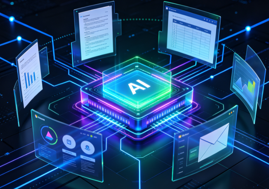 微软用自研MAI替代OpenAI模型，Office率先去外援