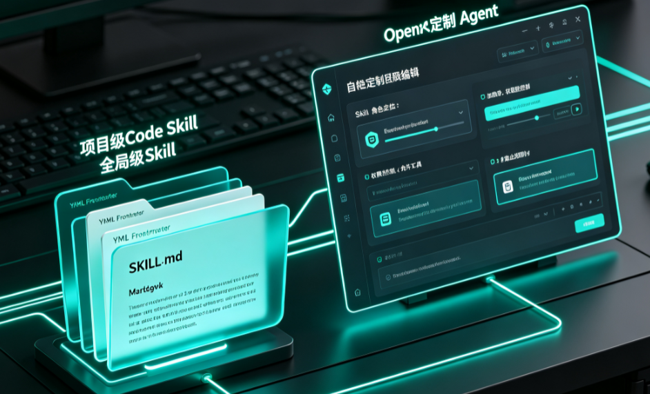 OpenCode配置的5个关键步骤：环境安装→基础配置→Skill加载→规则定制→工作流集成