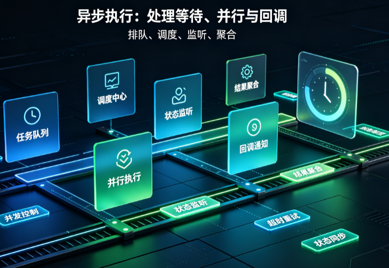 智能体的工作流(Workflow)怎么搭建?节点编排、条件分支、异步执行如何设计?