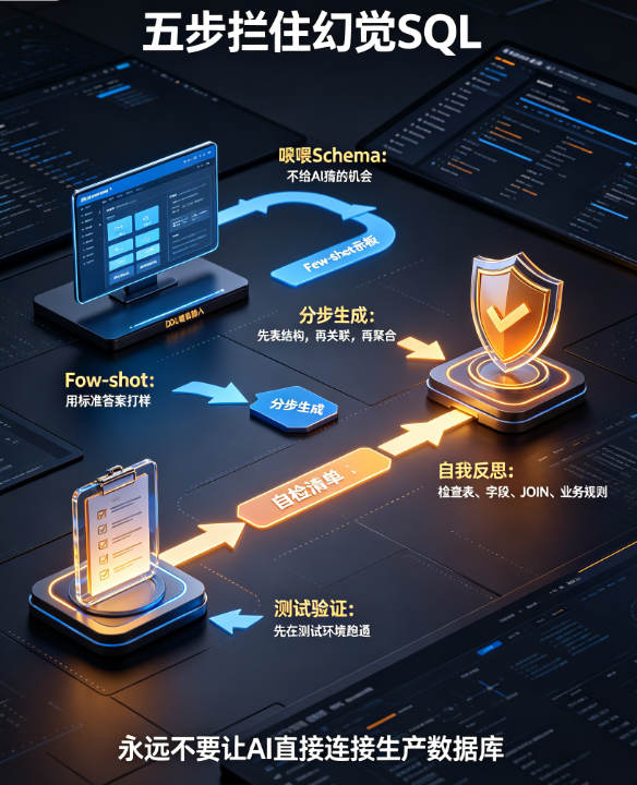Codex生成SQL语句的高频幻觉问题怎么解决?避坑方案是什么?