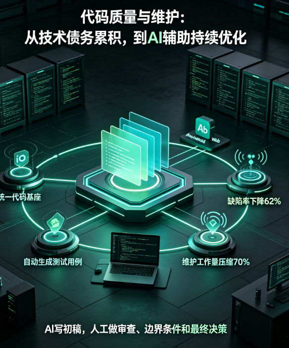 传统多端开发 vs AI驱动的多端开发:人力投入与交付周期的全面对比