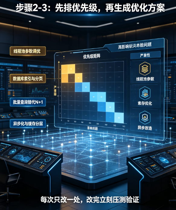 AI代码性能优化与压力分析系统怎么做?从瓶颈识别到压测分析全流程