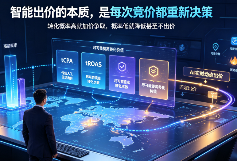 AI广告投放怎么设置?预算、出价、人群定向完整配置指南