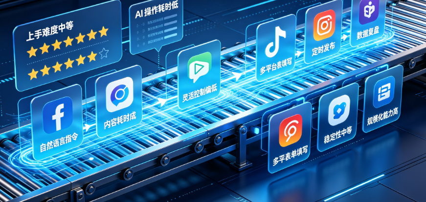 手动发帖 vs MCP自动发帖：同样的内容池，效率差距背后的本质差异