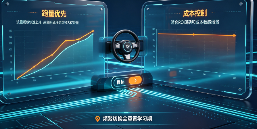 AI投放设置了没效果?揭秘正确的设置步骤与核心参数调节技巧