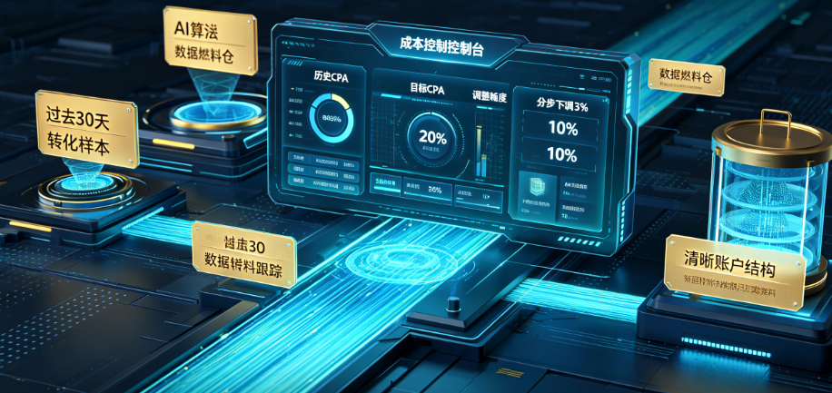 AI投放设置了没效果?揭秘正确的设置步骤与核心参数调节技巧