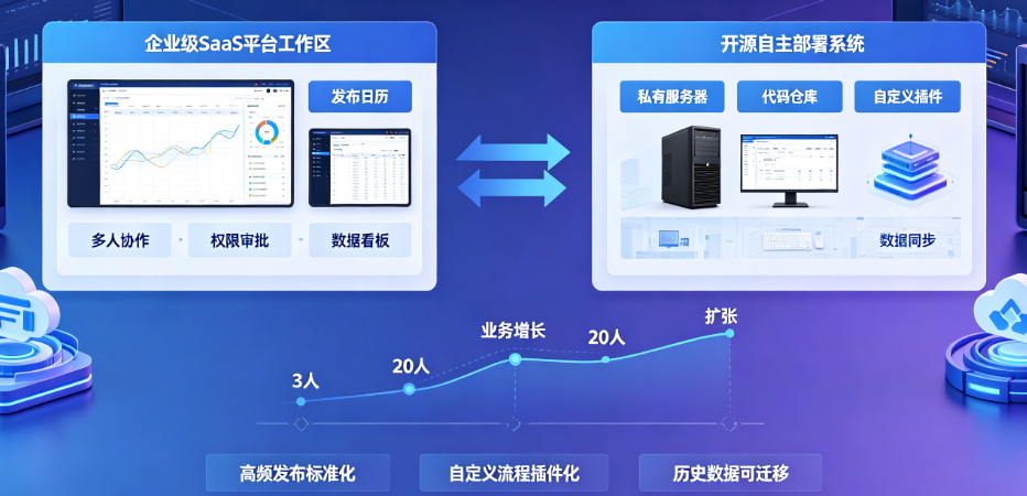 信息发布软件别只懂免费版!从功能需求到扩展性的完整评测对比
