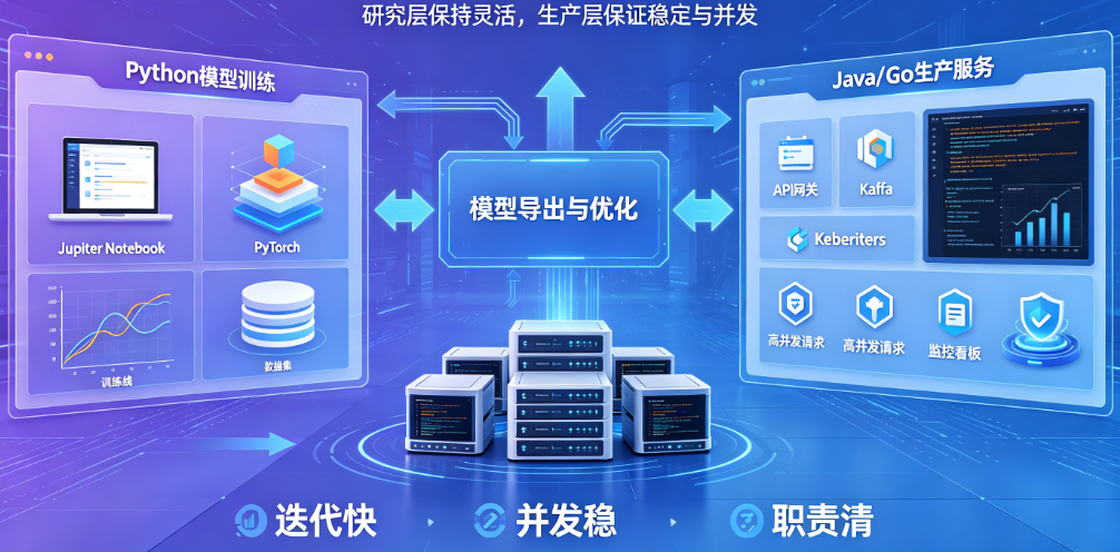 想入行AI不知道该学什么语言?揭秘主流AI开发语言的应用场景与选择标准