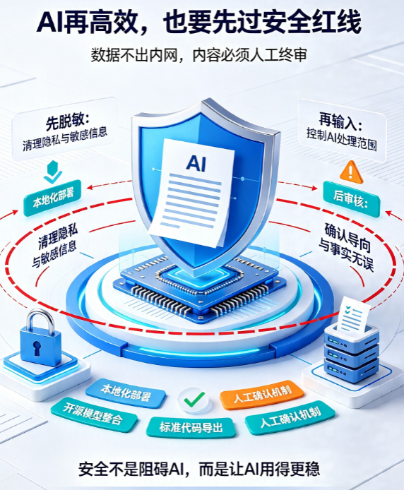 传统开发 vs 低代码AI平台：县级融媒体的内容生产如何兼顾效率与数据安全?
