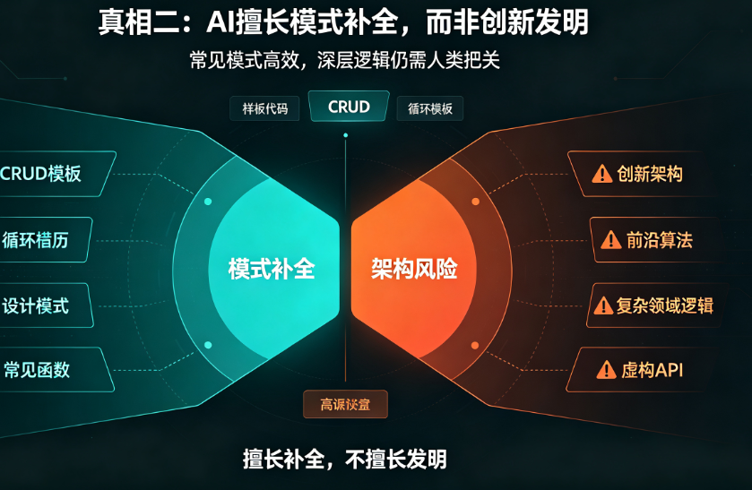 5个代码生成真相：揭开AI“思维链”的神秘面纱，重塑你对概率模型的认知