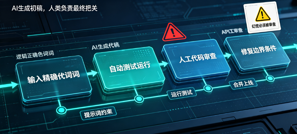 5个代码生成真相：揭开AI“思维链”的神秘面纱，重塑你对概率模型的认知