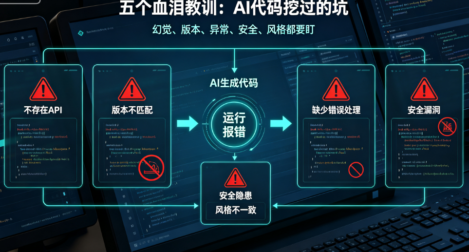 Gemini 3.5代码生成避坑指南:5个血泪教训 + 3步效率提升法,别再低估这个工具