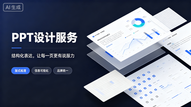 PPT创意设计