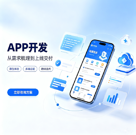 APP定制开发