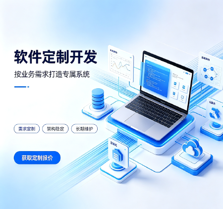 软件定制开发