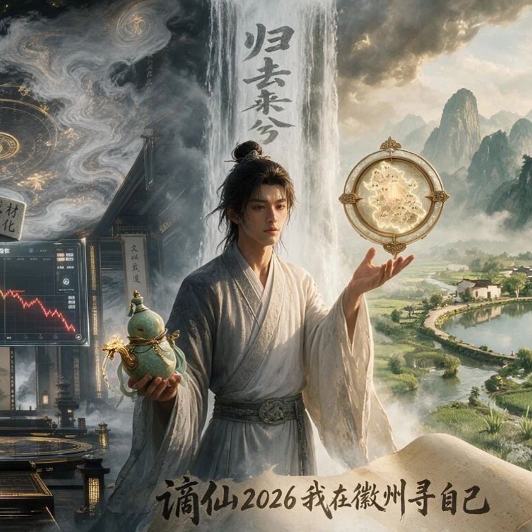 国内AI文旅漫剧