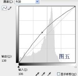 用滤镜进行磨皮和色彩校正