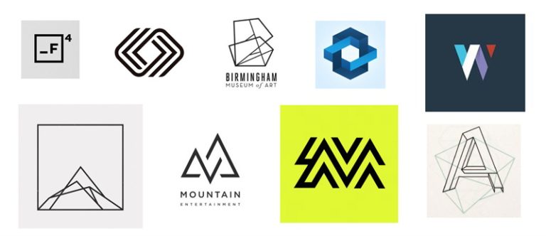 这里是最全的12个品牌LOGO设计风格总结！