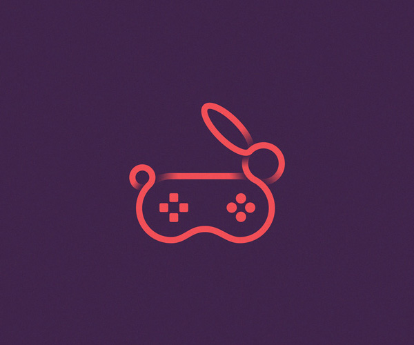 线描风格动物创意logo设计大赛作品欣赏
