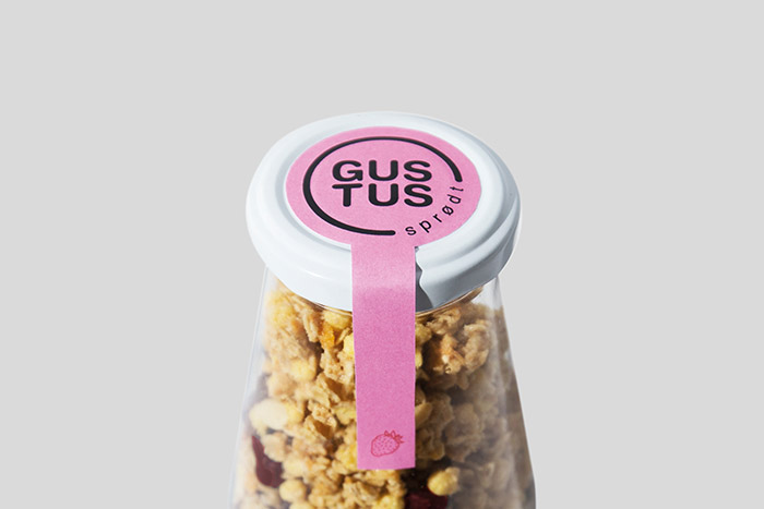 GUSTUS水果干包装设计