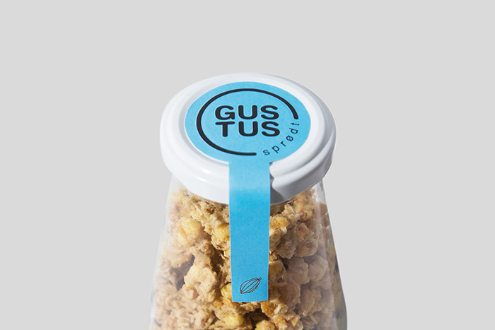GUSTUS水果干包装设计