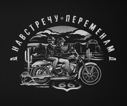 徽章风格logo设计作品欣赏