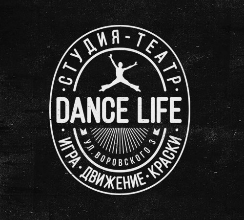 徽章风格logo设计作品欣赏