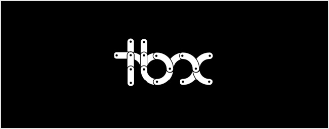 38款简约风格自行车logo创意设计欣赏