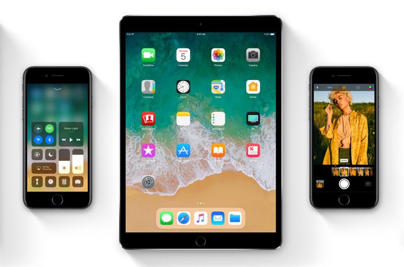 新鲜出炉！IOS 11中有哪些值得关注的UI设计细节？