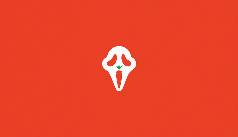 Yuri Kartashev创意logo设计作品