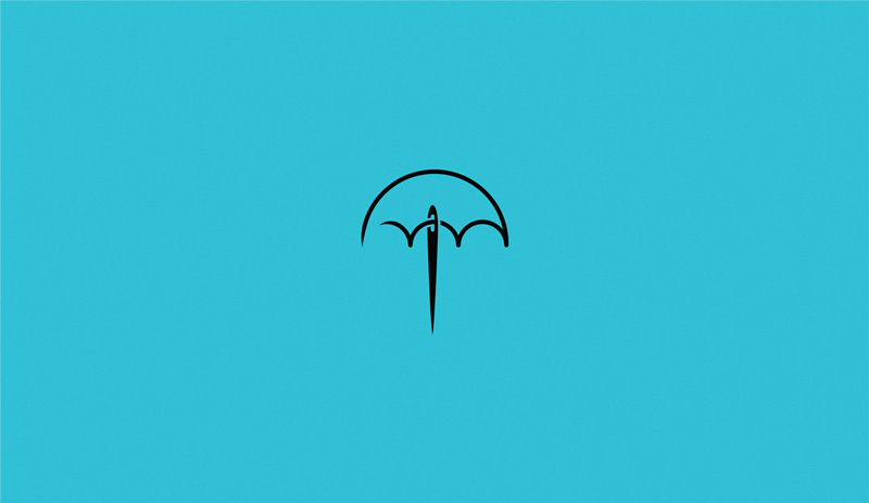 Yuri Kartashev创意logo设计作品