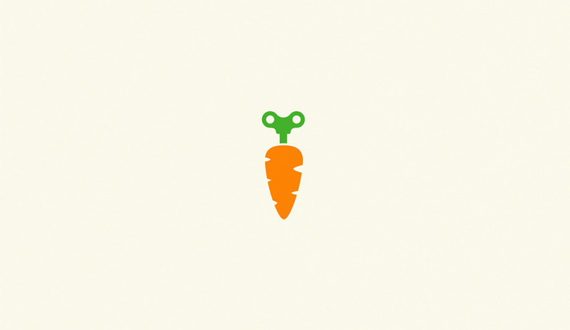 Yuri Kartashev创意logo设计作品