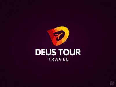 30款国外旅行社logo设计欣赏