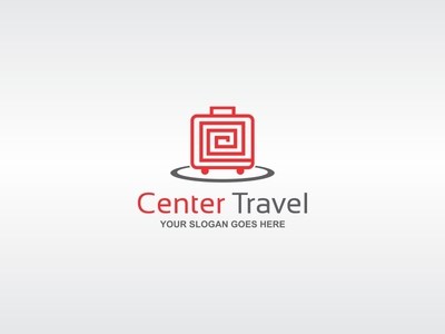 30款国外旅行社logo设计欣赏
