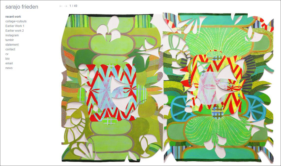 插画设计8个有趣有特色的国外插画师官网