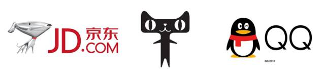 具象LOGO.jpg 如何破解品牌LOGO设计中的常见套路