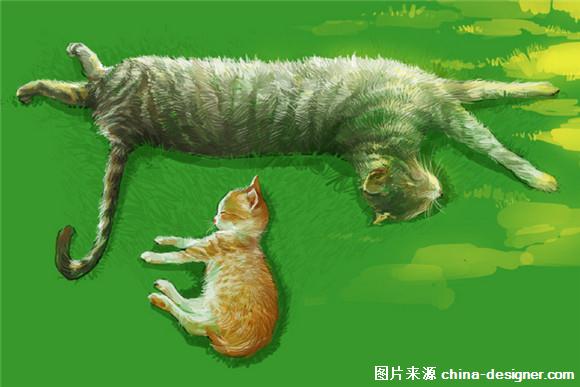 立冬之后，暖流涌动——「我与TA相识」绘画征集优秀作品展