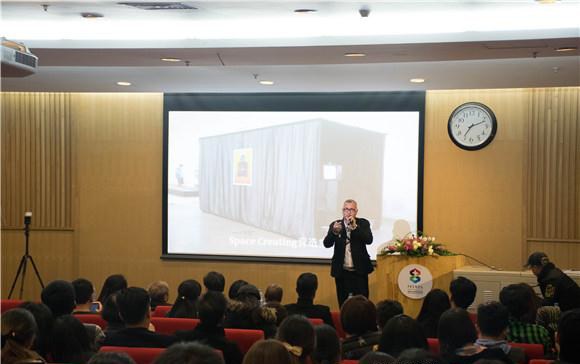 “营造空间Space Creating大师弟子班国际导师‘生