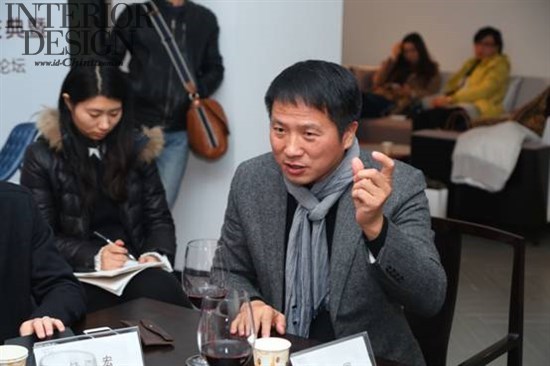 平仄开业设计师论坛为平仄和新中式的发展提出宝贵建言