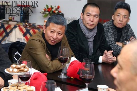 平仄开业设计师论坛为平仄和新中式的发展提出宝贵建言