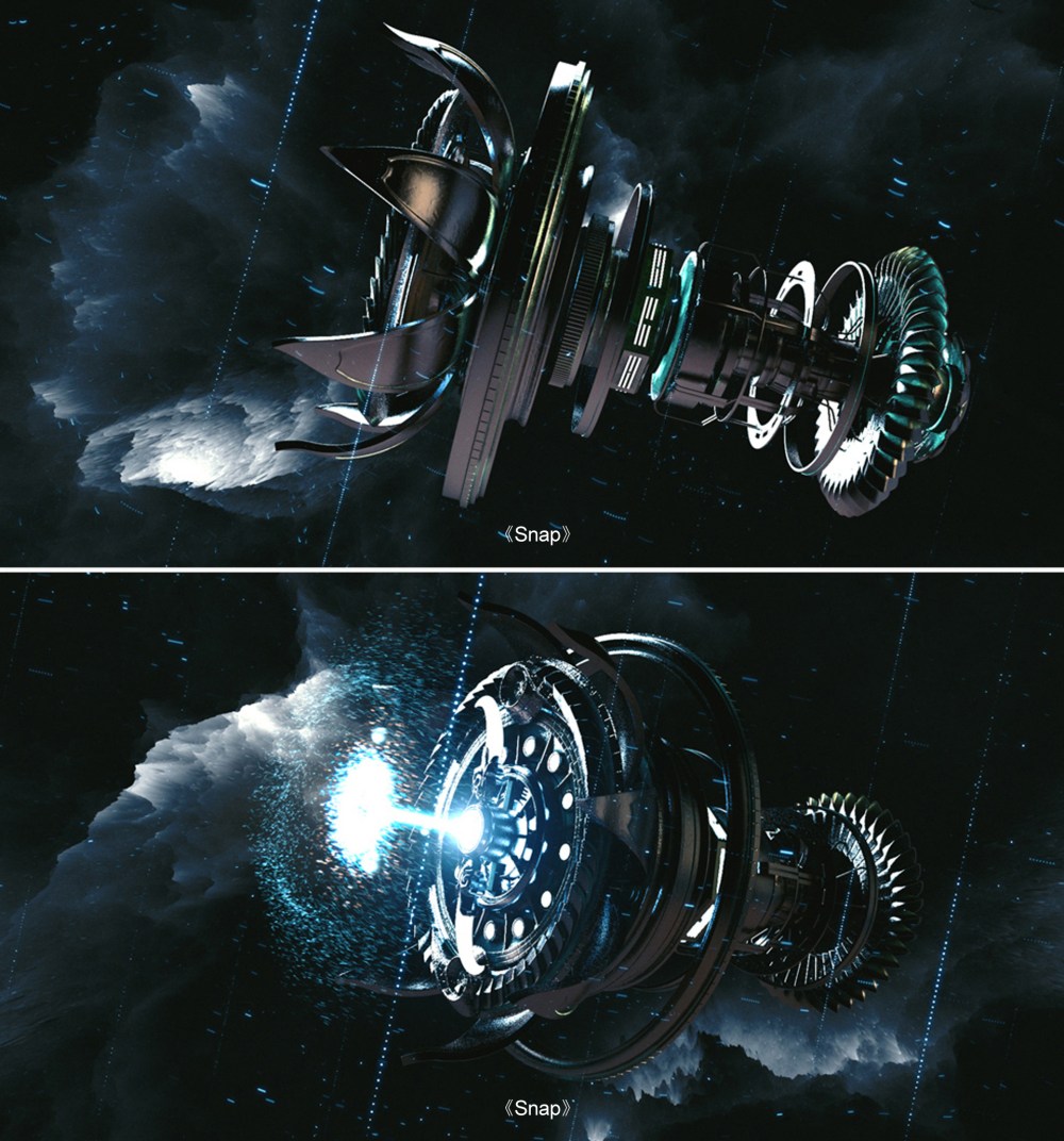 行走于黑白之间，征程于星辰大海