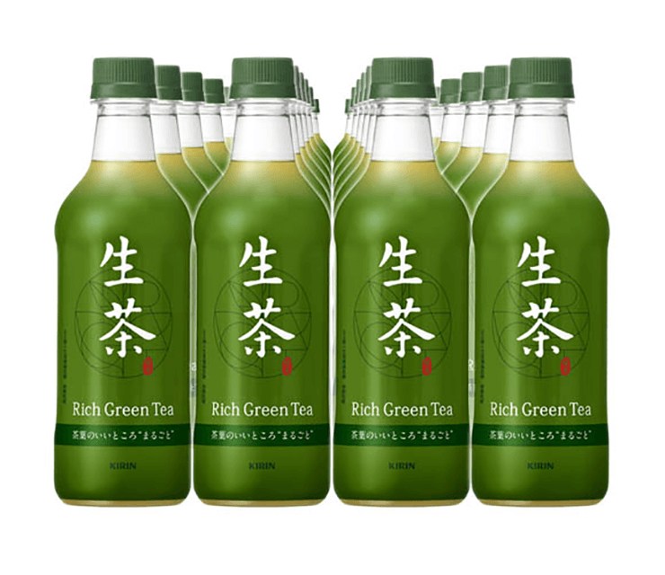 为你揭秘日本茶饮料包装市场繁荣的原因