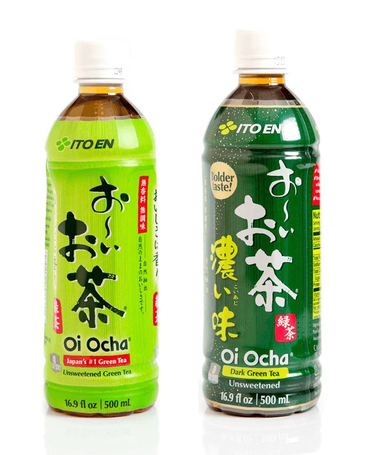 为你揭秘日本茶饮料包装市场繁荣的原因