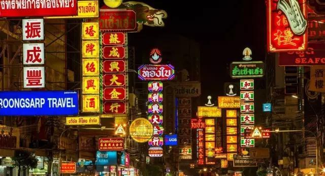 中国的招牌为什么这么丑