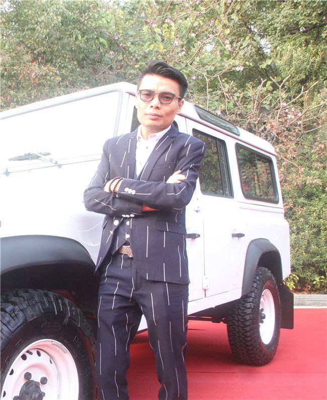 李天佑：让社会更多人认识到传承“母亲”精神的重要性