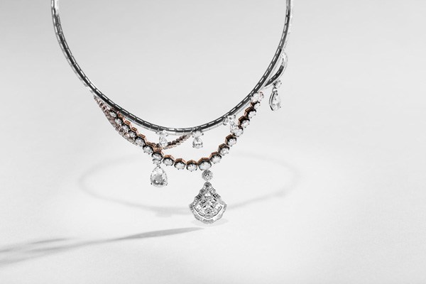 迪奥全新Dior à Versailles 高级珠宝