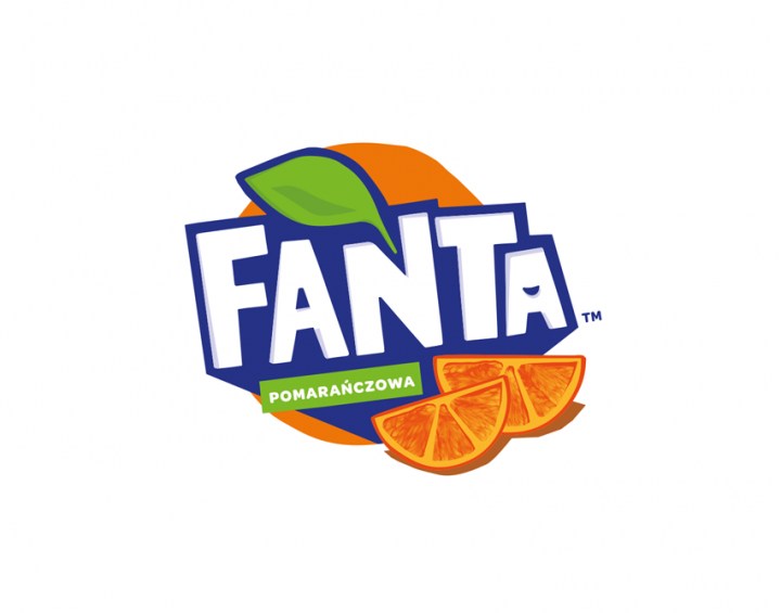 芬达汽水（Fanta）更换全新的LOGO和包装，你喜欢吗？