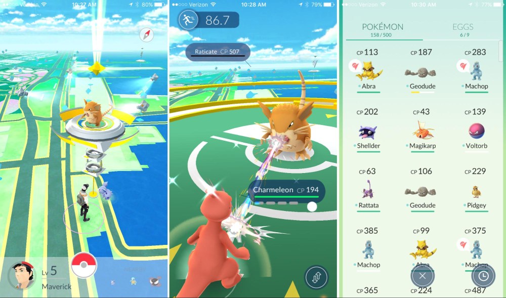 10.jpg 光鲜背后:Pokemon Go的用户体验现状