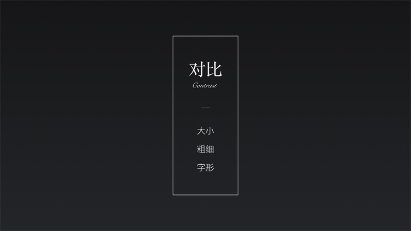 想做出高大上的海报/PPT？文案字体排版的几大要素