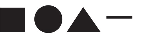 同一种元素设计了3款风格迥异的创意LOGO